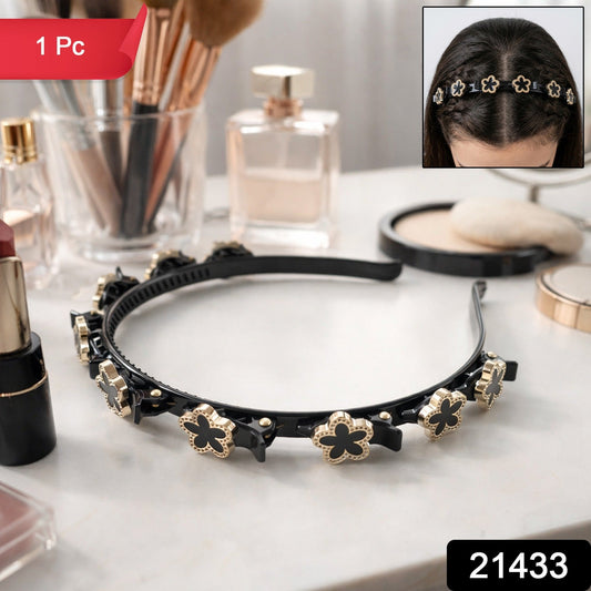 stylish decorative headband accessory