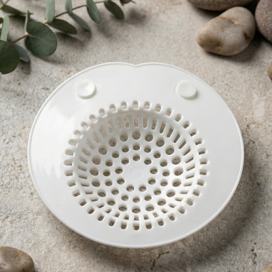 Flexible Silicone Sink Drain Strainer (1 Pc)