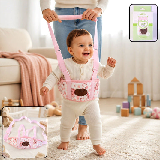 Baby Walking Assistant Belt Safe First Steps Support