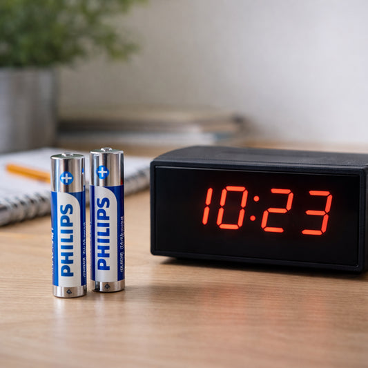Aa Ultra Alkaline Battery (1 Pc)