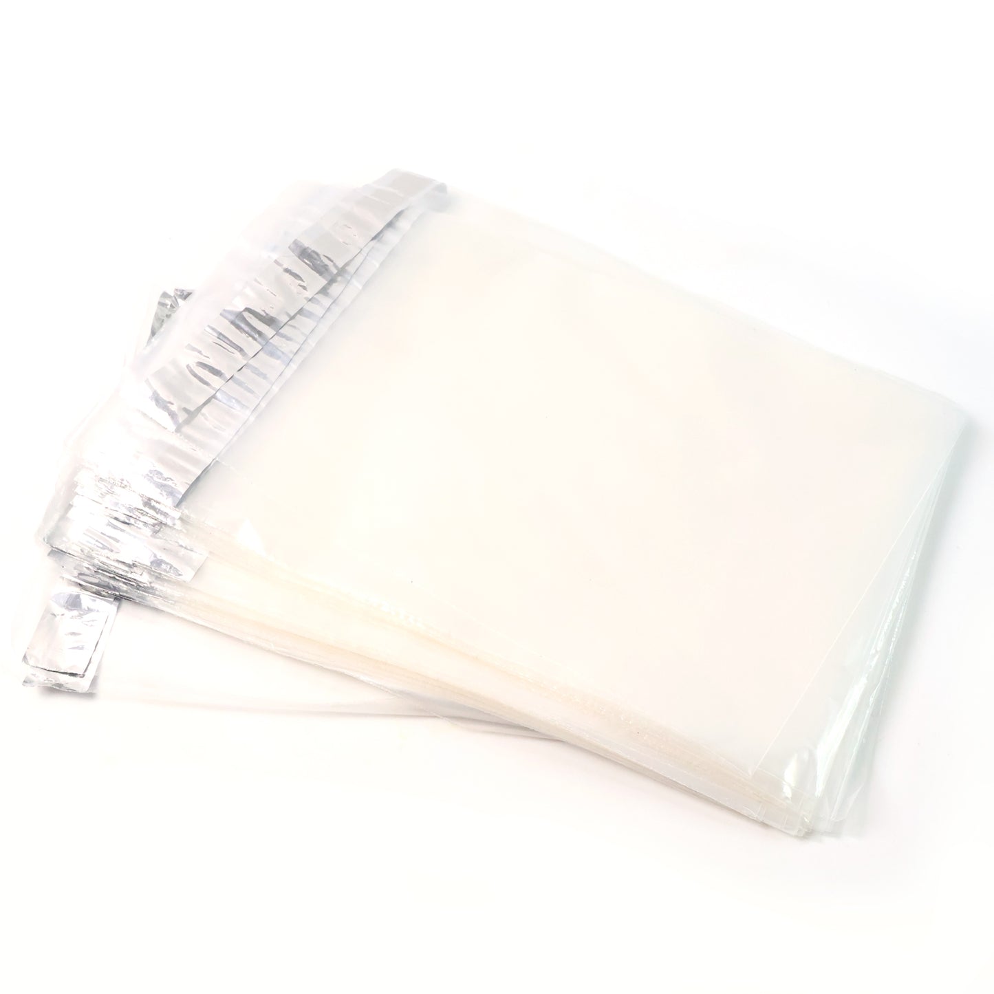 Self-adhesive Courier Polybags (8x11 Inch 100 Pc)