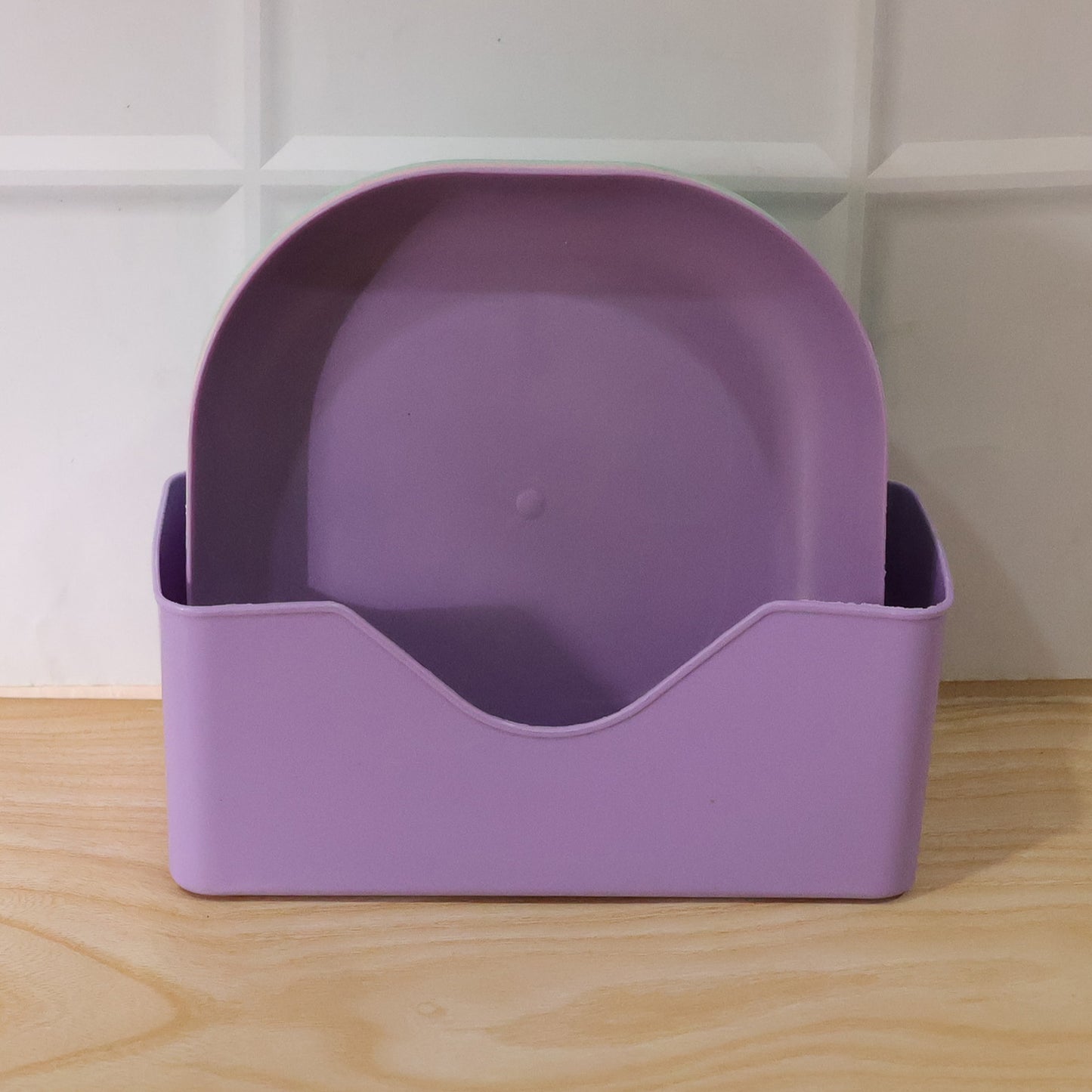 11 In 1 Multipurpose Plastic Snack Serving Tray Plates (1 Set)
