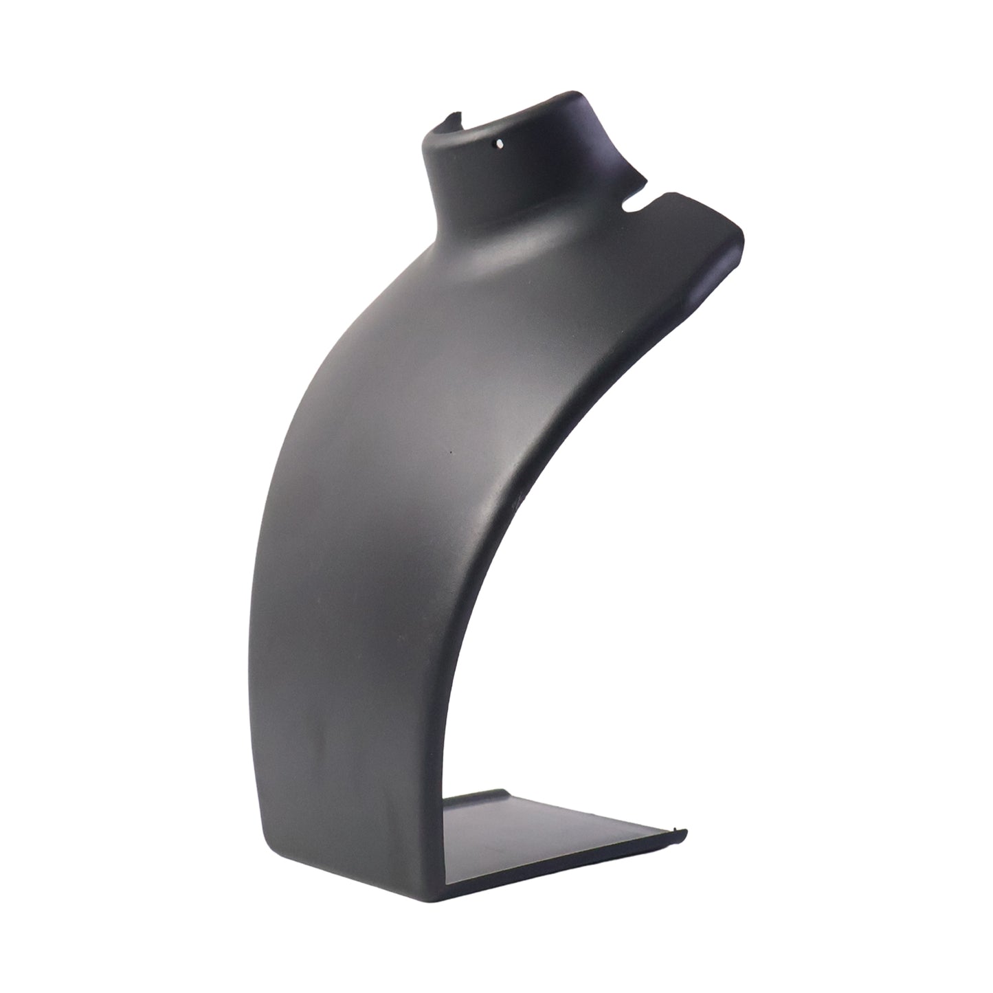 Premium Black Necklace Display Stand Mannequin Bust (1 Pc 15x11 Cm)