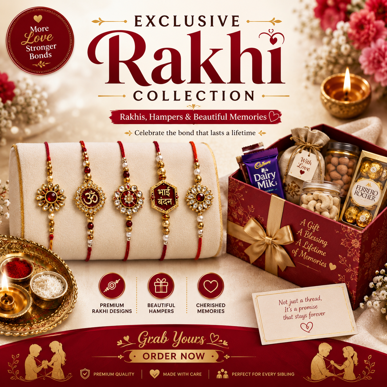 Rakhi Special Collection