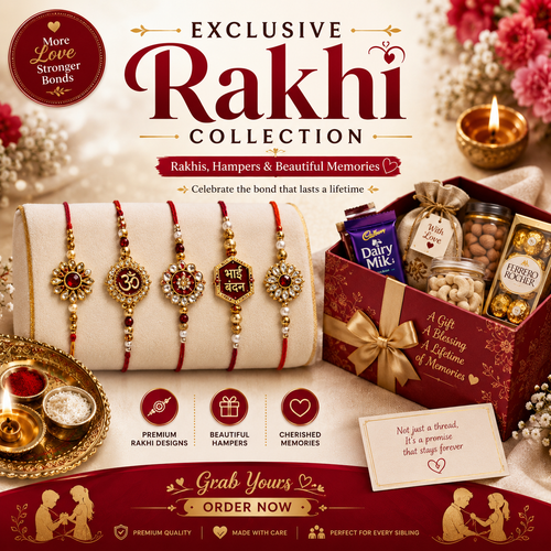 Rakhi Special Collection