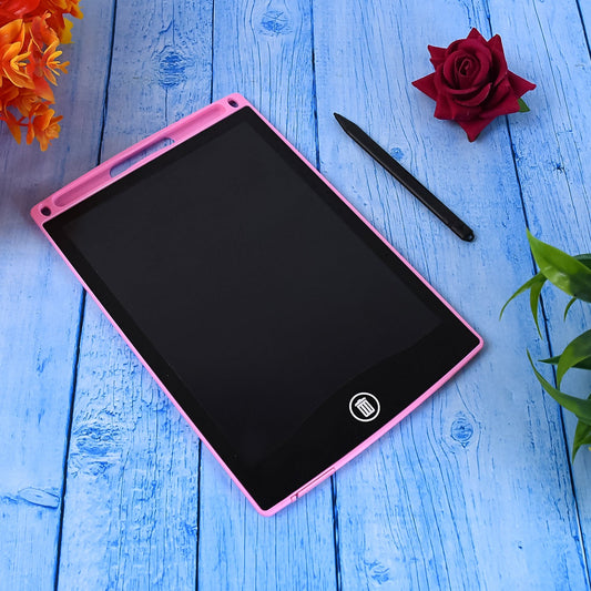 Portable lcd writing tablet