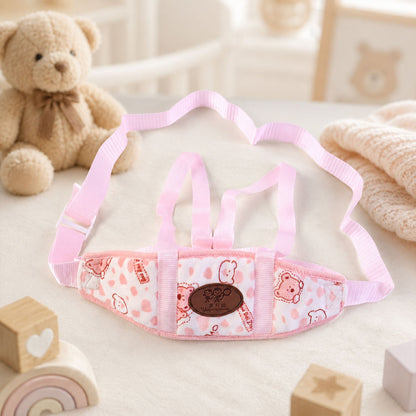 Baby Walking Assistant Belt  Safe First Steps Support