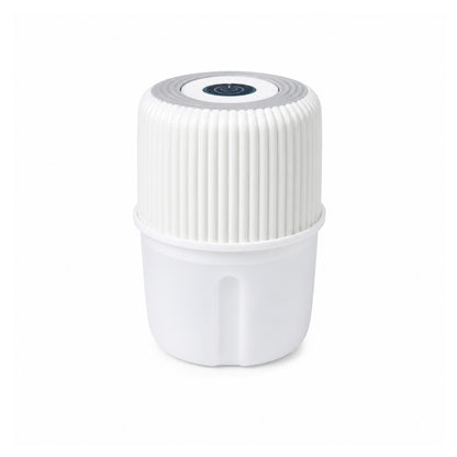 Usb Rechargeable Mini Garlic Chopper Crusher (300 Ml)