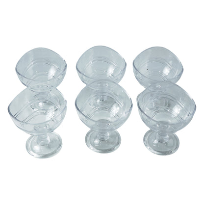 Supermom Creamy Dessert Bowl (6 Pc Set)