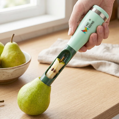 Multipurpose Premium Apple Cutter  1 Pc Effortless Fruit Corer And Slicer