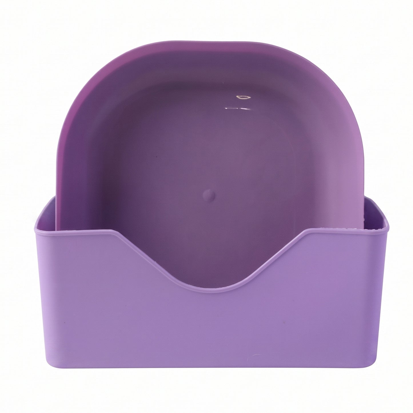 11 In 1 Multipurpose Plastic Snack Serving Tray Plates  (1 Set)