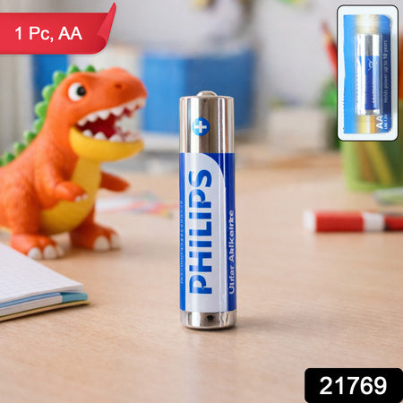 Aa Ultra Alkaline Battery (1 Pc)