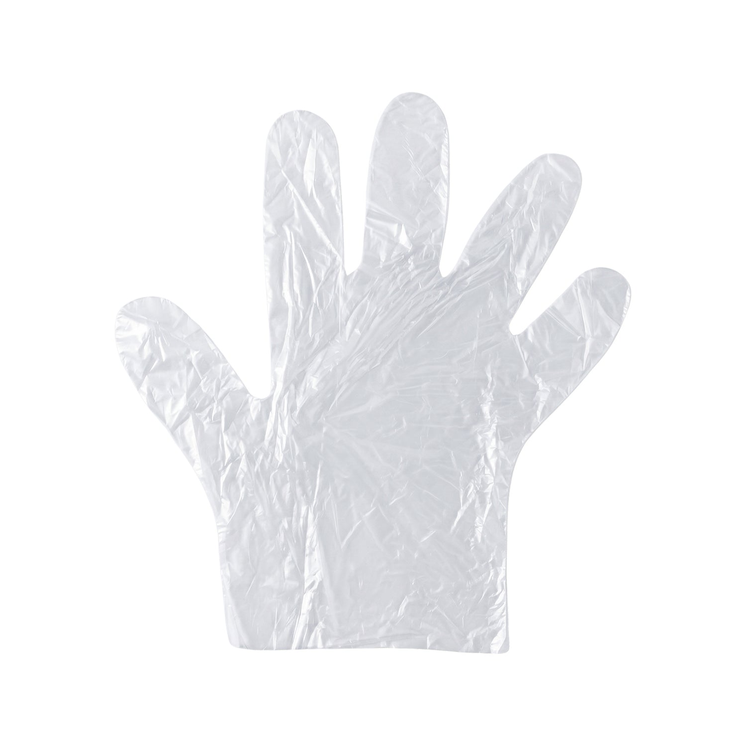 Disposable Small Plastic Gloves For Kitchen Food Handling And Cleaning Tasks (100 Pc)
