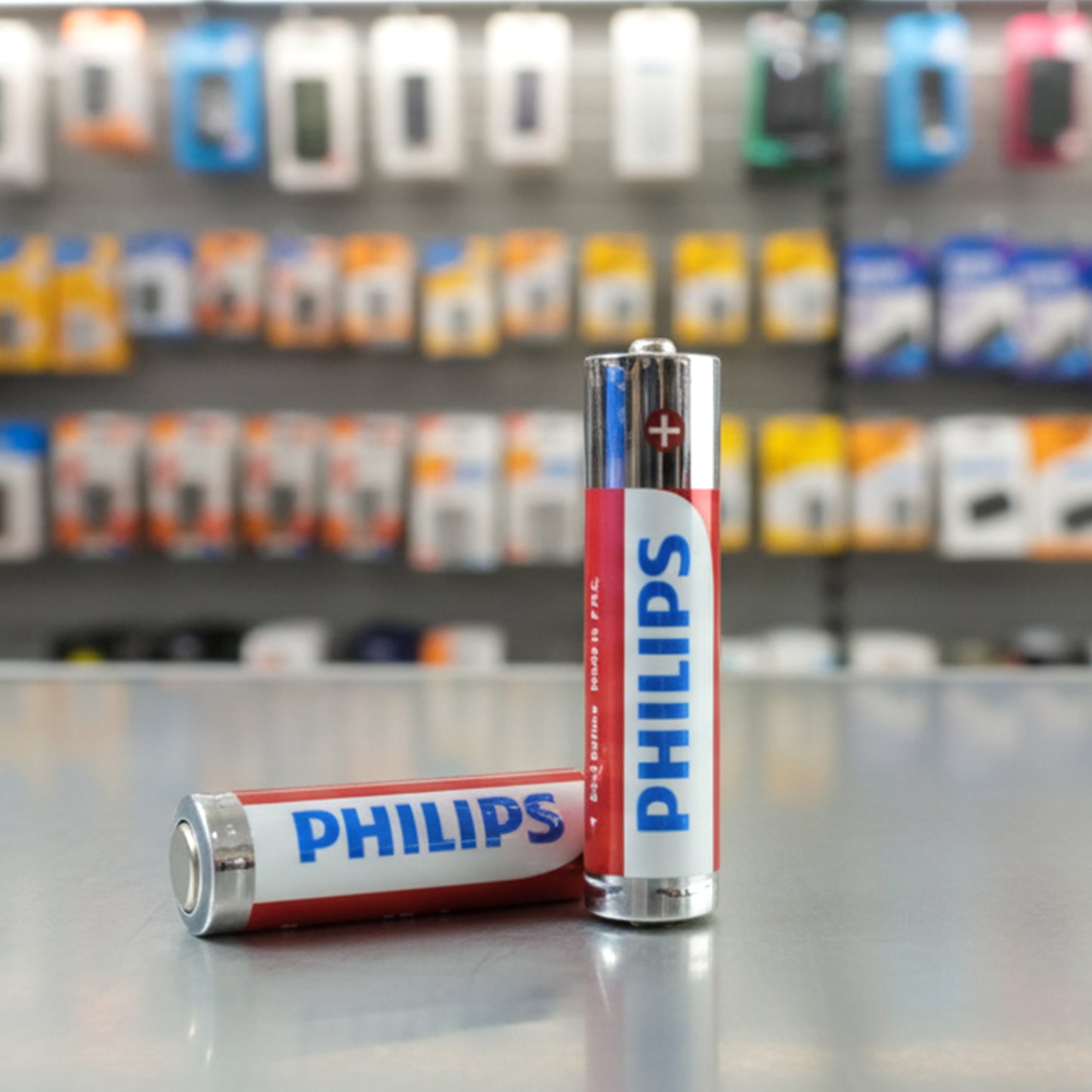 Aa Alkaline Batteries 2 Piece Pack