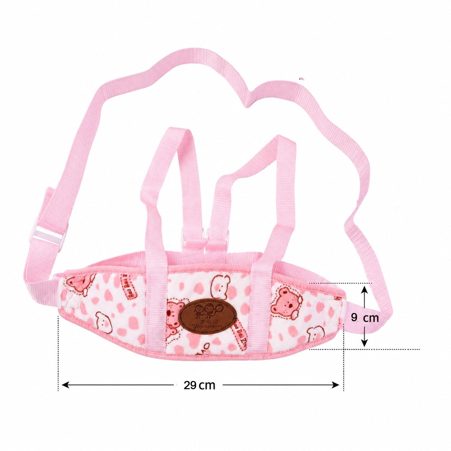 Baby Walking Assistant Belt  Safe First Steps Support