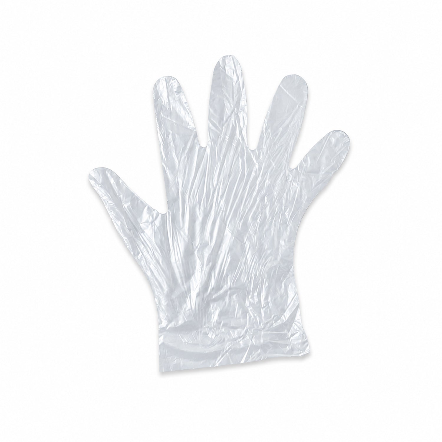 Disposable Small Plastic Gloves (100 Pc)