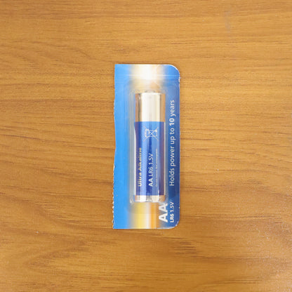 Aa Ultra Alkaline Battery (1 Pc)
