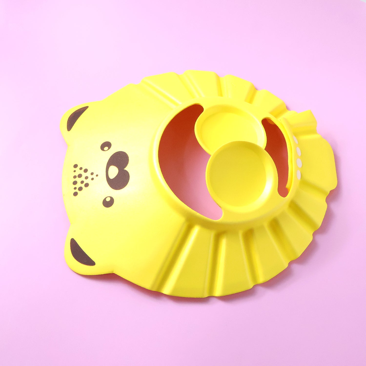 Cute Cartoon Baby Shower Cap Shampoo Bath Hat (1 Pc)