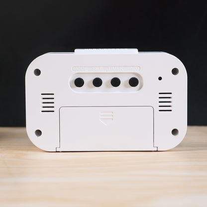 Modern Digital Led Alarm Mini Clock (1 Pc)