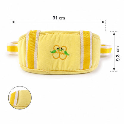 Baby Walking Assistance Belt  Soft Adjustable  Supportive For Toddler First Steps