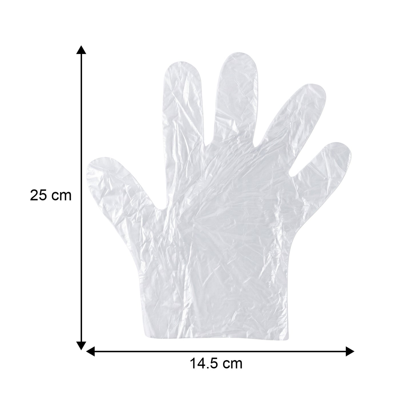 High-quality Disposable Gloves (100 Pc)