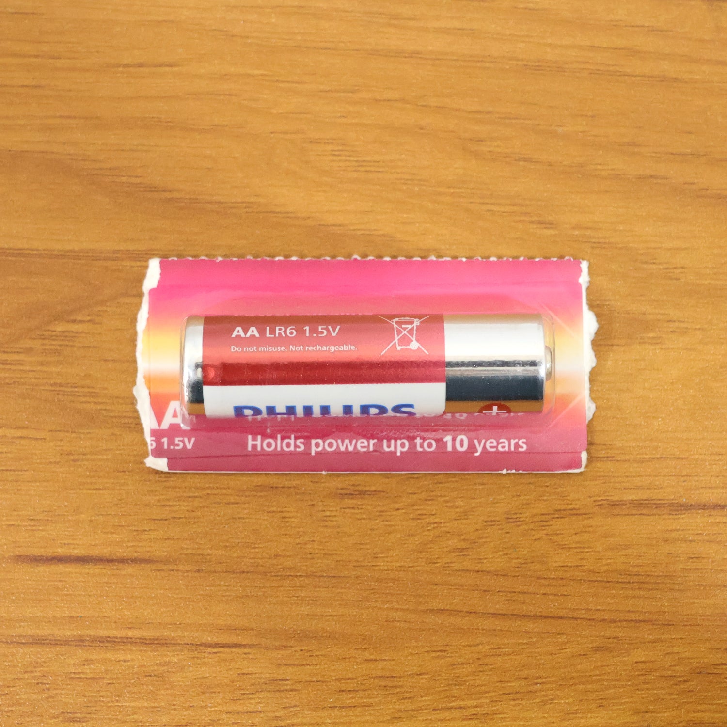 Aa Ultra Alkaline Battery (1 Pc)
