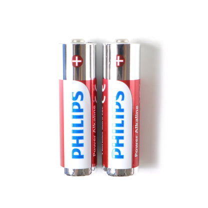 Aa Alkaline Batteries 2 Piece Pack