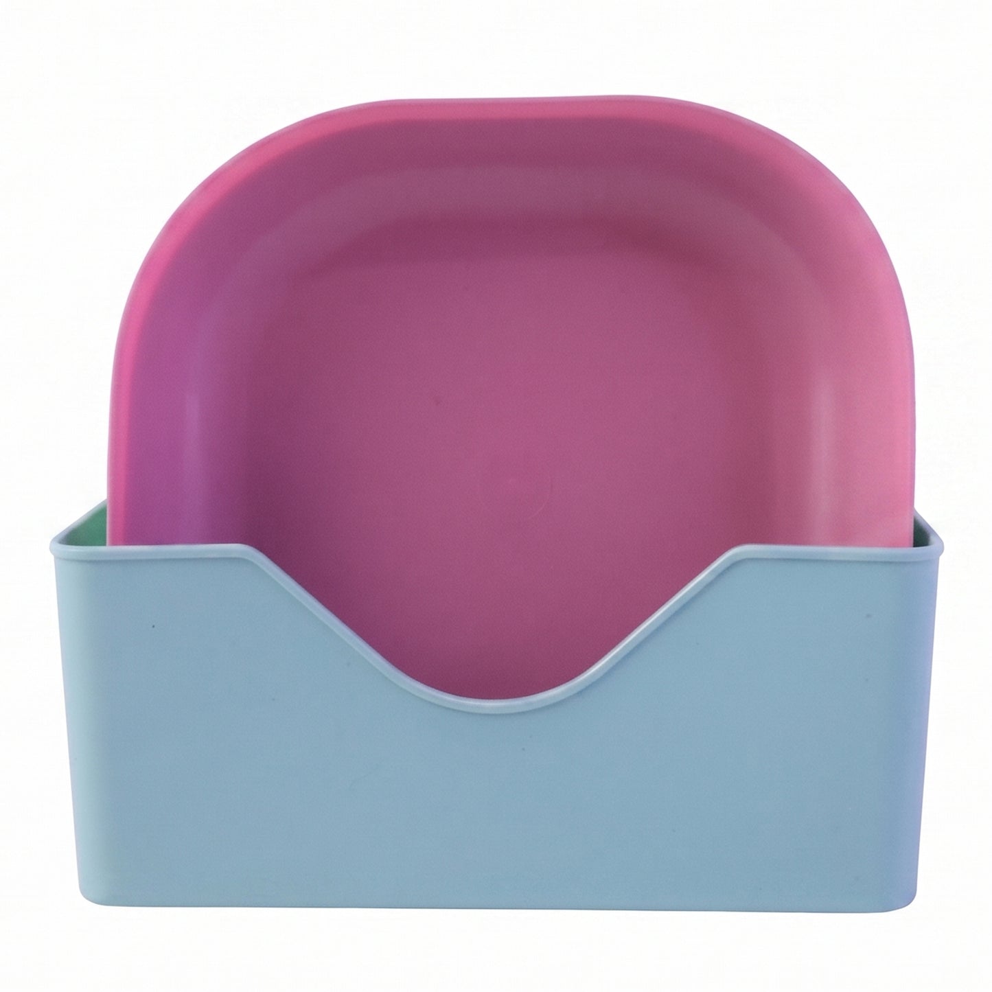 11 In 1 Plastic Snack Serving Plates Set Multi-compartment Party Snack Tray