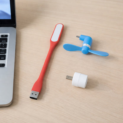 3 In 1 Laptop Accessory Combo Set