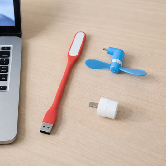 3 In 1 Laptop Accessory Combo Set