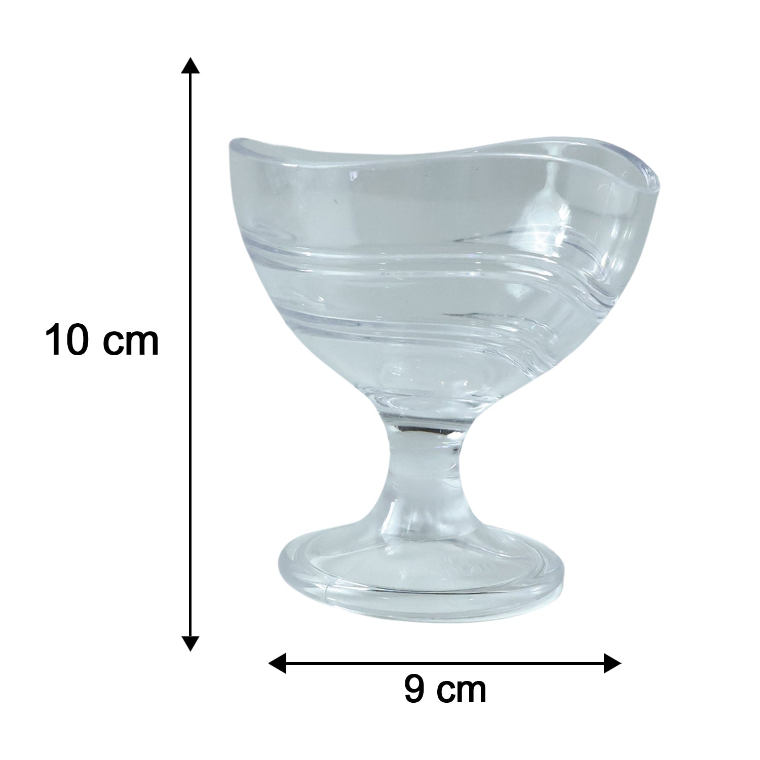 Supermom Creamy Dessert Bowl (6 Pc Set)
