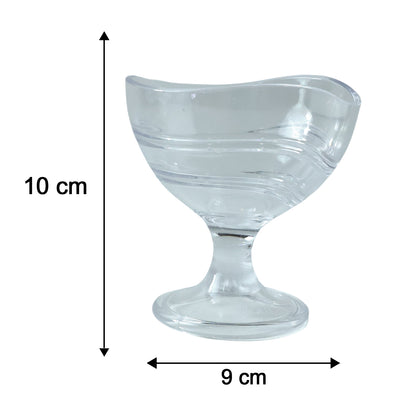 Supermom Creamy Dessert Bowl (6 Pc Set)