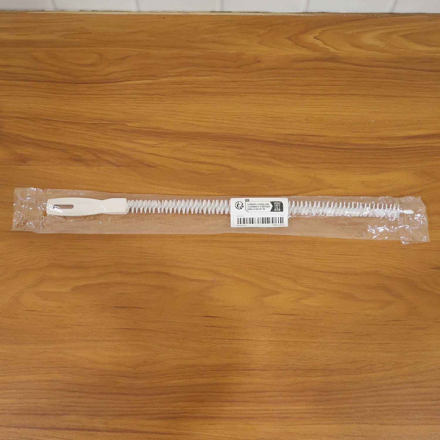 Flexible Long Reach Drain Cleaning Brush (1 Pc 45 To 45.5 Cm)
