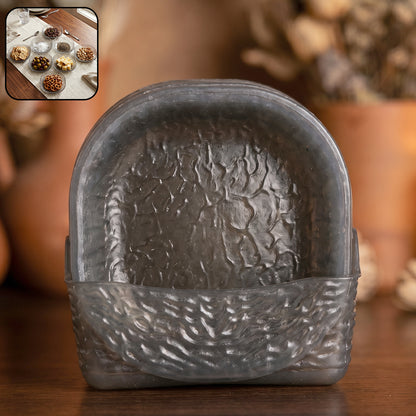 9 In 1 Plastic Snack Serving Plates (1 Set)