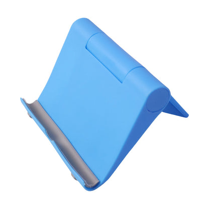 Plastic Foldable Mobile Phone Stand For Desk Use And Video Calls (1 Pc)
