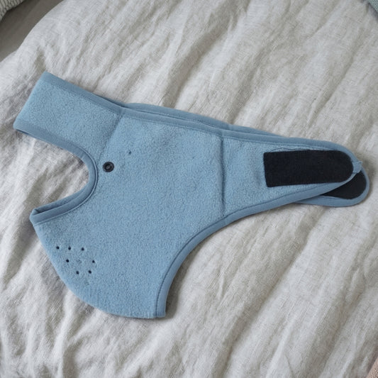 Reusable Anti Fog Face Mask With Eye Shield (1 Pc Big Size)
