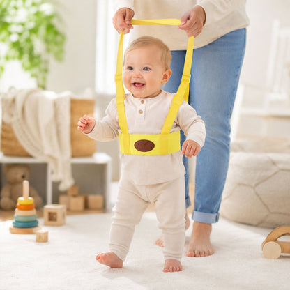 Baby Walking Assistant Harness  Support For Safe First Steps