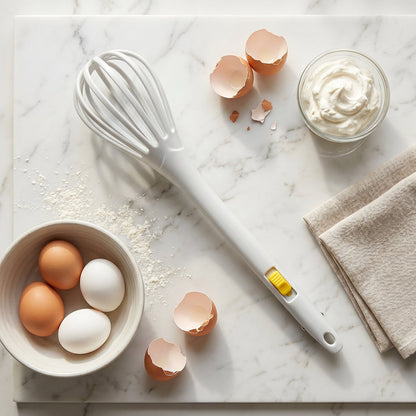Manual Egg Beater  Versatile Kitchen Mixing Tool For Eggs  Batters
