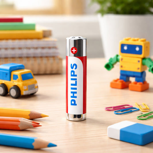 Aa Ultra Alkaline Battery (1 Pc)