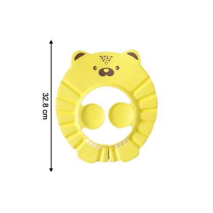 Cute Cartoon Baby Shower Cap Shampoo Bath Hat (1 Pc)