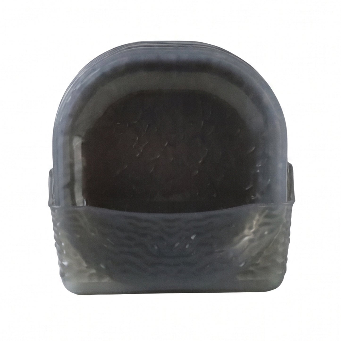 9 In 1 Plastic Snack Serving Plates (1 Set)