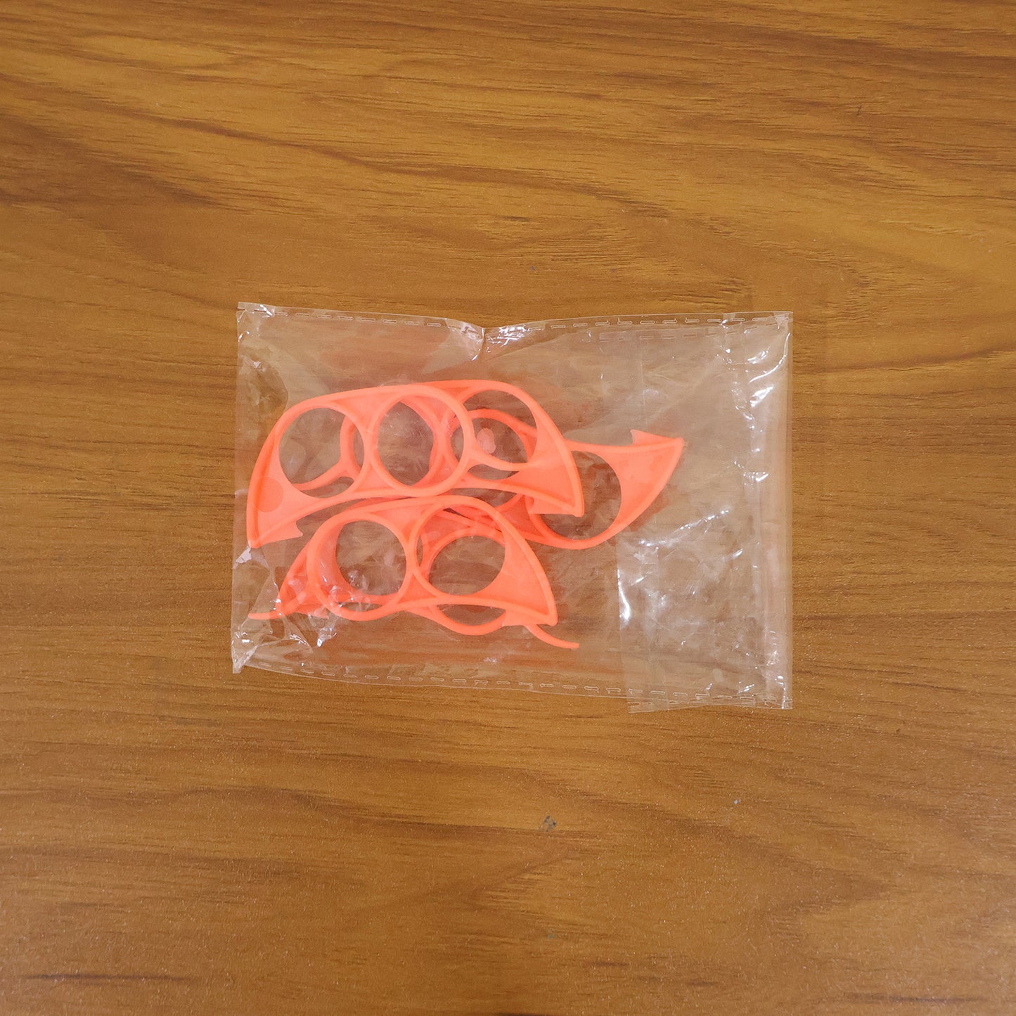 Multipurpose Plastic Orange Peeler Tool (5 Pc)