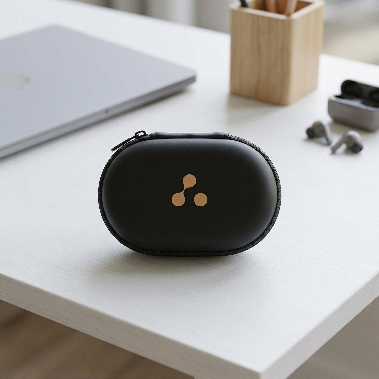 Wireless Earbuds Case  Durable Hard Shell Protection