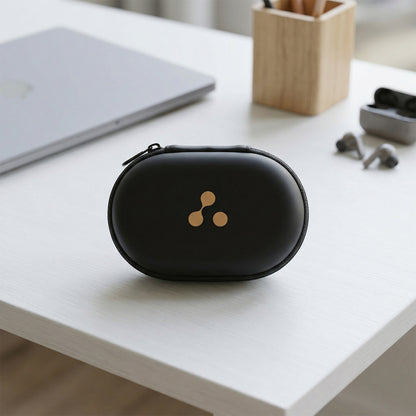 Wireless Earbuds Case  Durable Hard Shell Protection