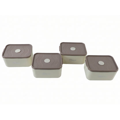 Insulated Tiffin Lunch Box  Keeps Food Warm  Cool