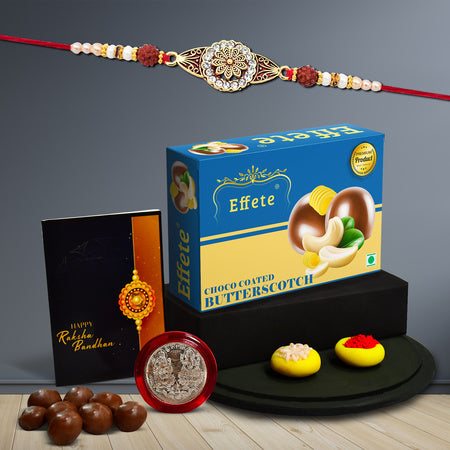 Rakhi Gift Hamper For Brother