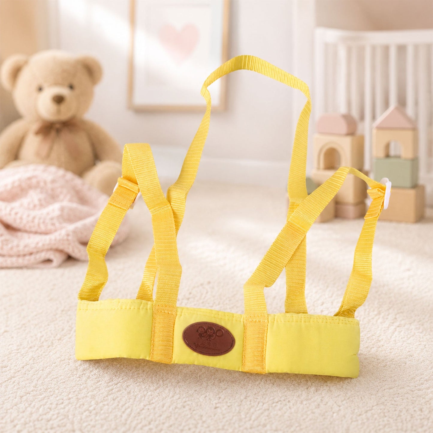 Baby Walking Assistant Harness  Support For Safe First Steps