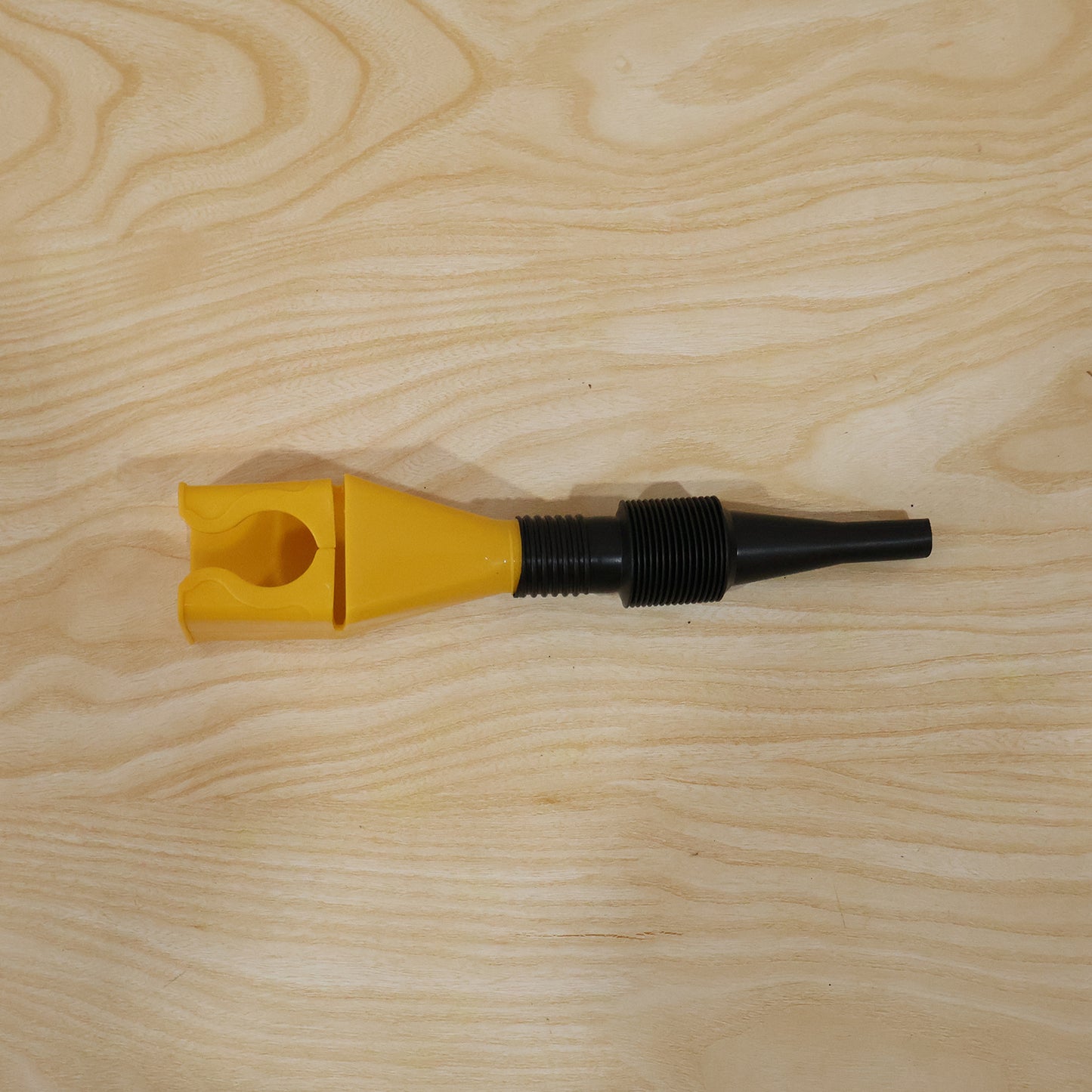 Flexible Plastic Funnel  Spill-free Car Oil  Fuel Filling