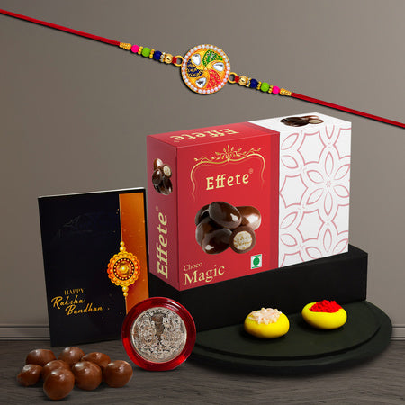 Complete Rakhi Combo For Brother