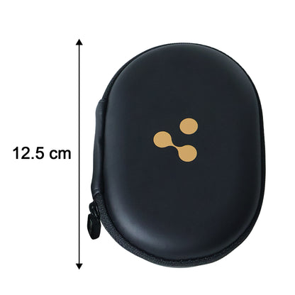 Portable Earphone Carrying Case (1 Pc Mix Design)